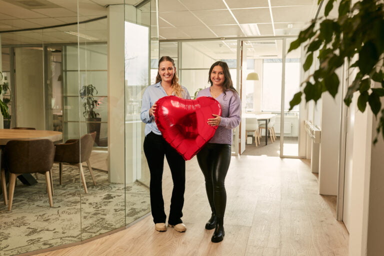Sociaal hart bij Sociale Dienst Drechtsteden