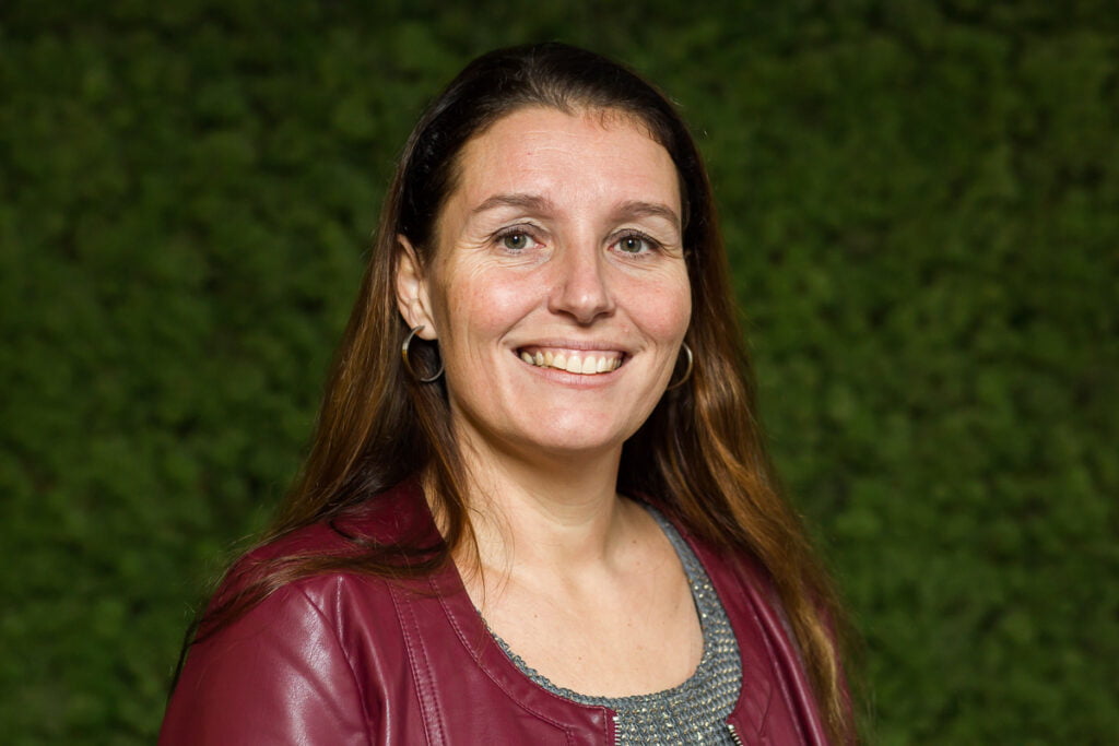 Adviseur Patricia van Omgevingsdienst Zuid-Holland Zuid in beeld