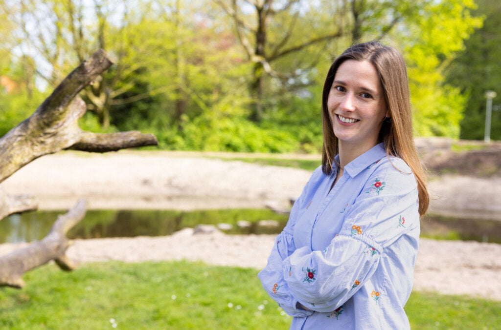 Lisa, Adviseur Klimaatadaptatie bij gemeente Dordrecht